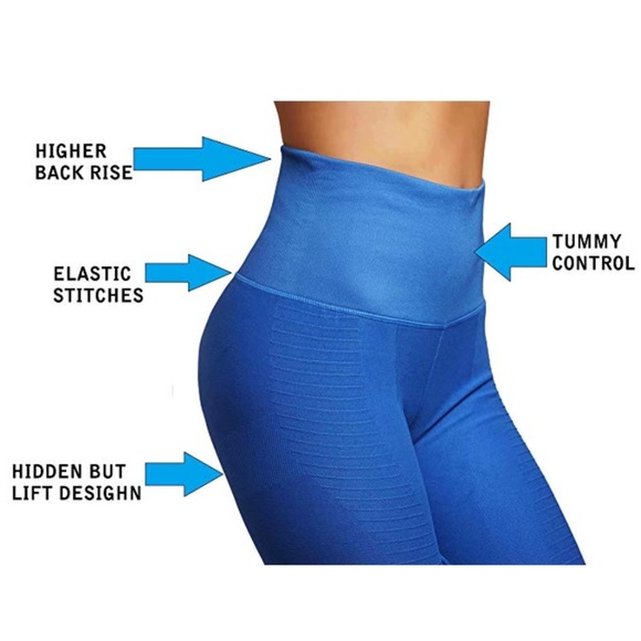 CODEFIT High compression workout leggings - Picture 5 of 5